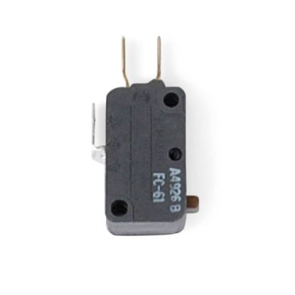 Picture of Whirlpool Microwave Door Interlock Switch Part# W10727360