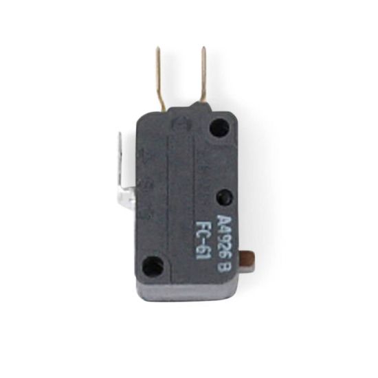 Picture of Whirlpool Microwave Door Interlock Switch Part# W10727360