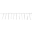 Picture of Whirlpool Tine-row Part# W10728160