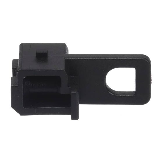 Picture of Whirlpool Microwave Door Latch Part# W10740455