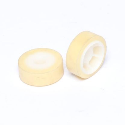 Picture of Whirlpool Roller Part# W10742424