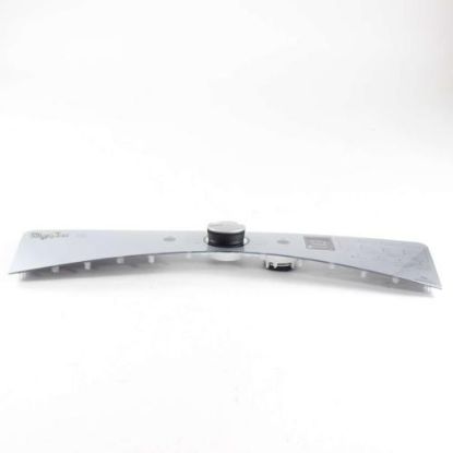 Picture of Whirlpool Control Panel Part# W10750358
