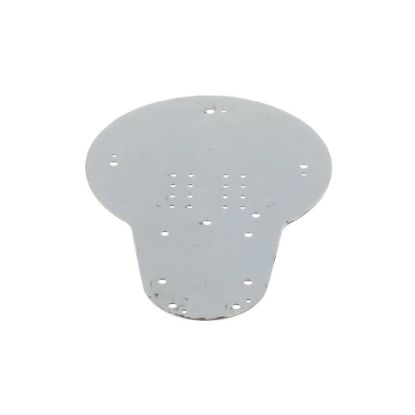 Picture of Whirlpool Bezel Part# W10749769