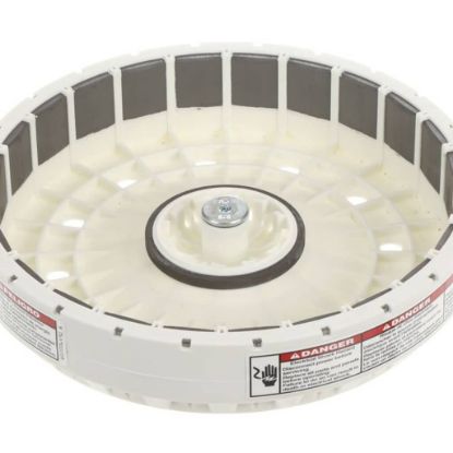 Picture of Whirlpool Rotor Part# W10754161