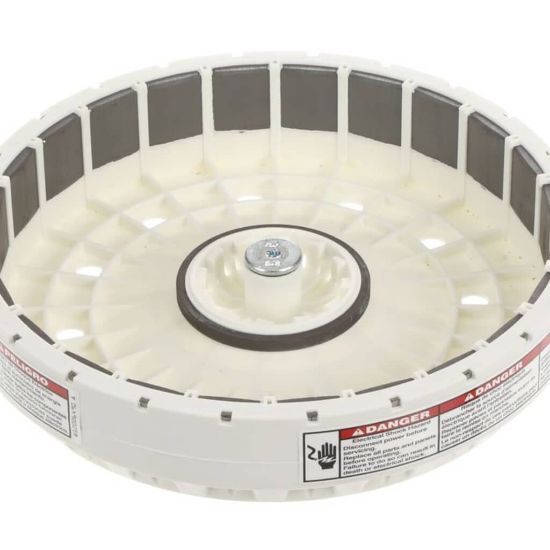 Picture of Whirlpool Rotor Part# W10754161
