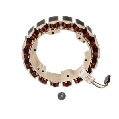 Picture of Whirlpool Stator Part# W10754158