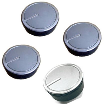 Picture of Whirlpool Dryer Selector Knob Kit, Set Of 4 Part# W10756270