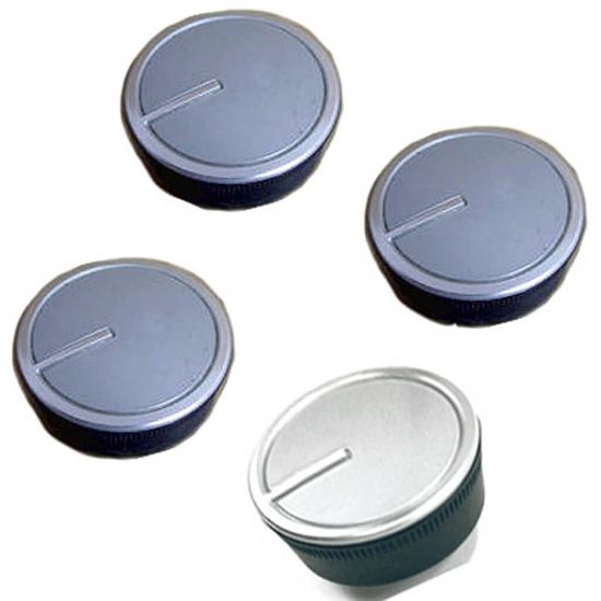 Picture of Whirlpool Dryer Selector Knob Kit, Set Of 4 Part# W10756270