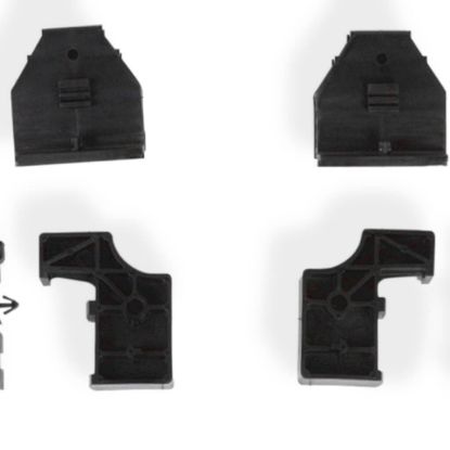 Picture of Whirlpool Glide-drwr Part# W10763667