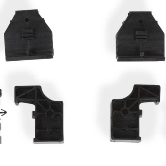 Picture of Whirlpool Glide-drwr Part# W10763667