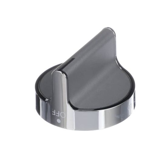Picture of Whirlpool Knob Part# W10766544