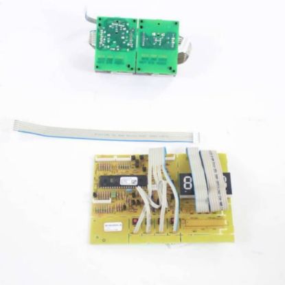 Picture of Whirlpool Microwave Electronic Control Board Part# W10770413