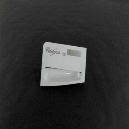 Picture of Whirlpool Handle Part# W10774321