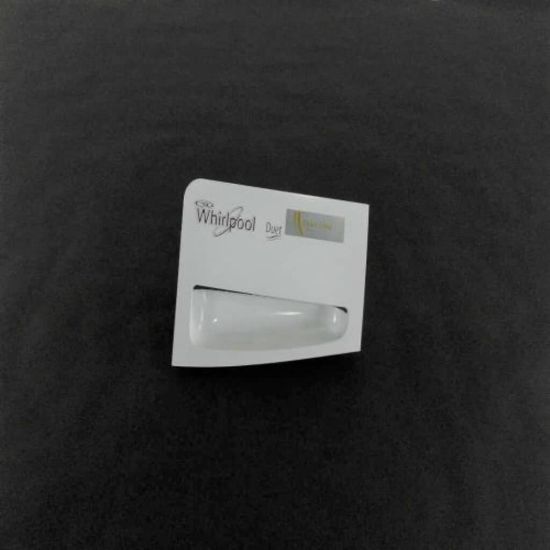 Picture of Whirlpool Handle Part# W10774321