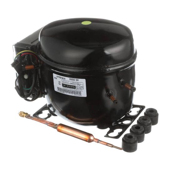 Picture of Whirlpool Compressor Part# W10779331