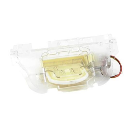 Picture of Whirlpool Door-ice Part# W10781989