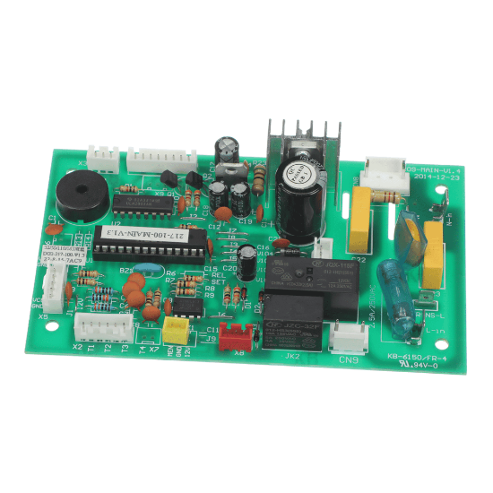 Picture of Whirlpool Display Part# W10792641