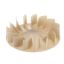 Picture of Whirlpool Wheel Part# W10801999