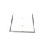 Picture of Whirlpool Shelf-glas Part# W10807832