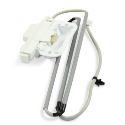 Picture of Whirlpool Top Load Washer Lid Lock Assembly Part# W10810403