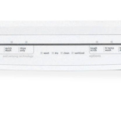 Picture of Whirlpool Control Panel Part# W10811166