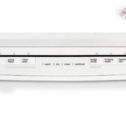 Picture of Whirlpool Control Panel Part# W10811167