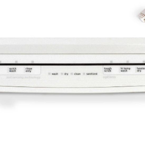 Picture of Whirlpool Control Panel Part# W10811167