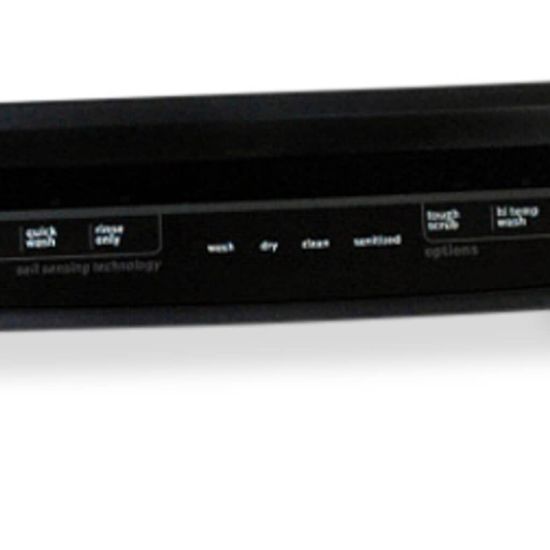 Picture of Whirlpool Control Panel Part# W10811164