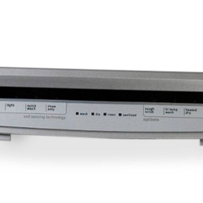 Picture of Whirlpool Control Panel Part# W10811169