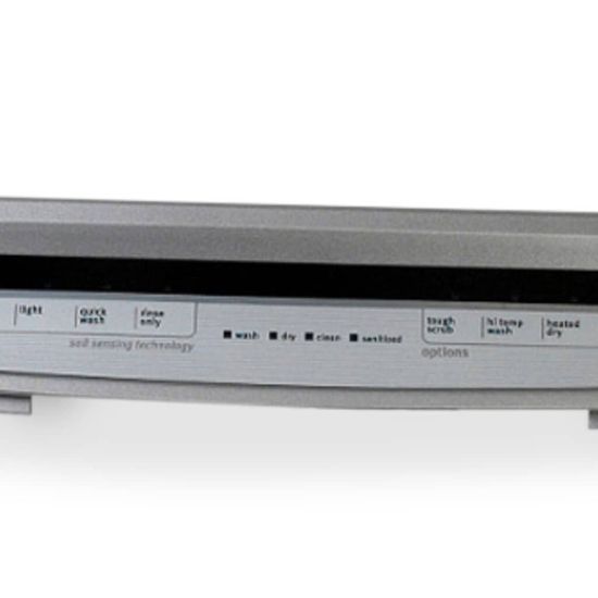 Picture of Whirlpool Control Panel Part# W10811169