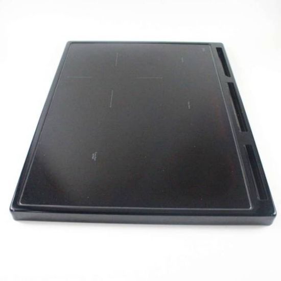 Picture of Whirlpool Cooktop Part# W10814036