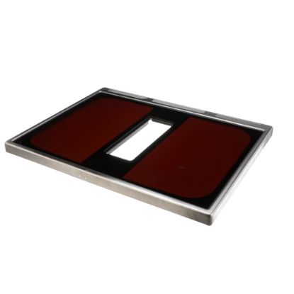 Picture of Whirlpool Cooktop Part# W10813359