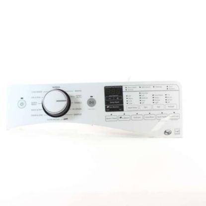 Picture of Whirlpool Control Panel Part# W10814583