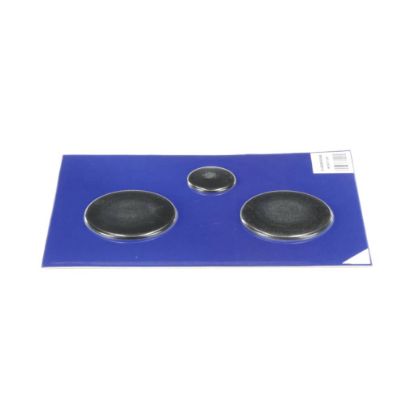 Picture of Whirlpool Cap-burner Part# W10814915