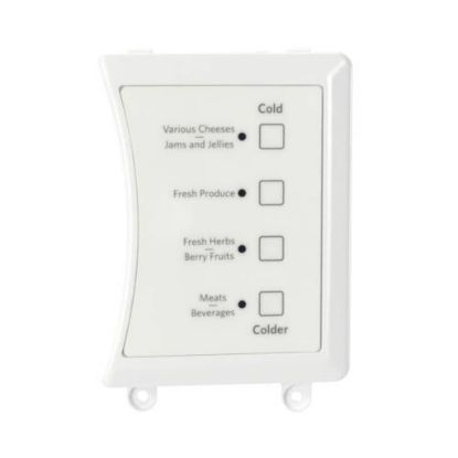 Picture of Whirlpool Control Board Part# W10814805
