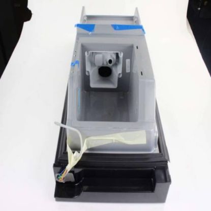 Picture of Whirlpool Kit-service,rl Door W10634613 - Rc Lh Black Part# W10815694