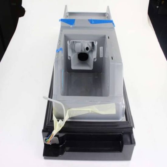 Picture of Whirlpool Kit-service,rl Door W10634613 - Rc Lh Black Part# W10815694