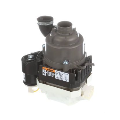 Picture of Whirlpool Pump Motor Part# W10815709