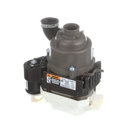 Picture of Whirlpool Pump Motor Part# W10815709