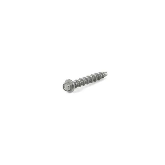 Picture of Whirlpool Dishwasher Screw Part# W10817436