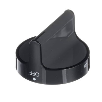 Picture of Whirlpool Knob Part# W10819917