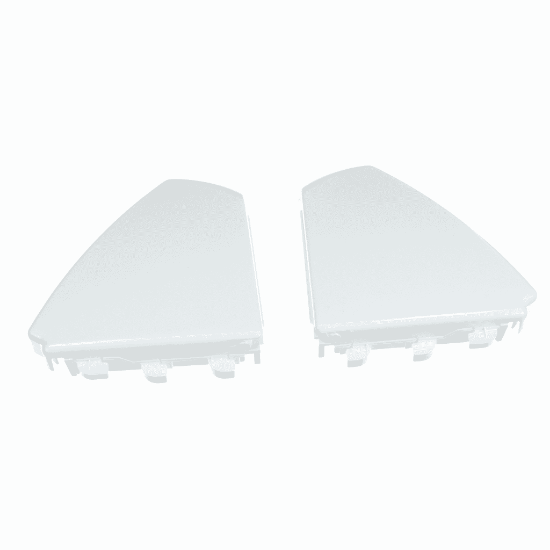 Picture of Whirlpool Endcap Part# W10820038