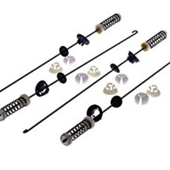 Picture of Whirlpool Suspension Rod Kit Part# W10820048