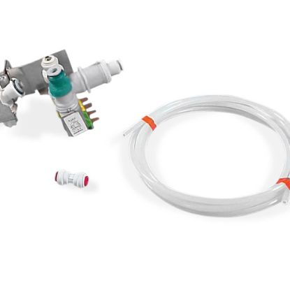 Picture of Whirlpool Inlet Valve Part# W10822681