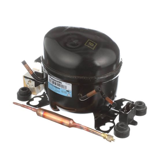 Picture of Whirlpool Compressor Part# W10822653