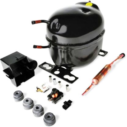 Picture of Whirlpool Compressor Part# W10823815