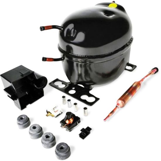 Picture of Whirlpool Compressor Part# W10823815