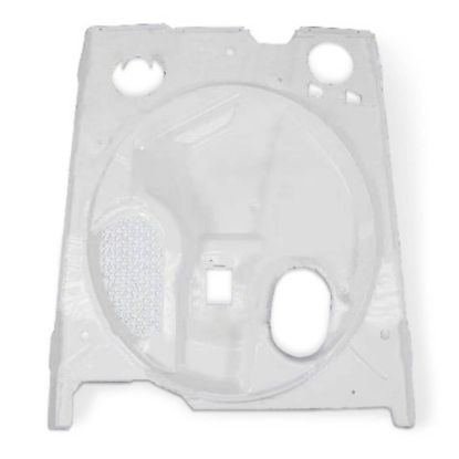 Picture of Whirlpool Bulkhead Part# W10828431