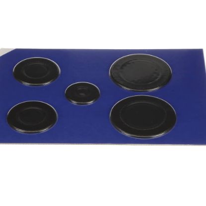 Picture of Whirlpool Cap-burner Part# W10832694