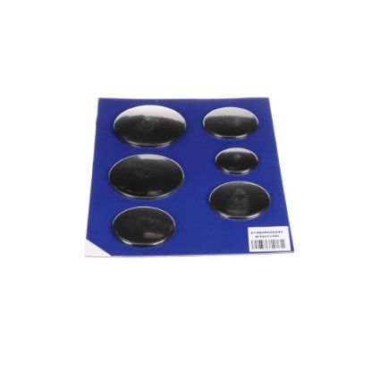 Picture of Whirlpool Cap-burner Part# W10833886